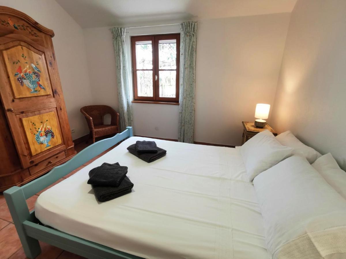 3 Self-Contained Gites With Pool And Games Room Saint-Georges-de-Noisné Exteriér fotografie