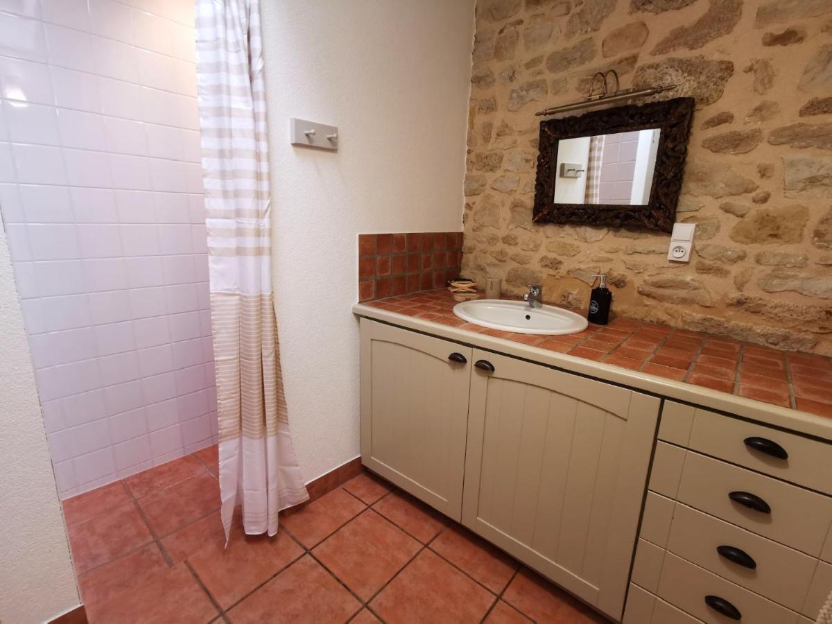 3 Self-Contained Gites With Pool And Games Room Saint-Georges-de-Noisné Exteriér fotografie
