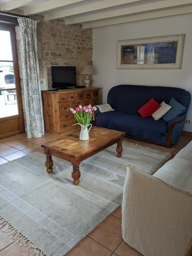 3 Self-Contained Gites With Pool And Games Room Saint-Georges-de-Noisné Exteriér fotografie