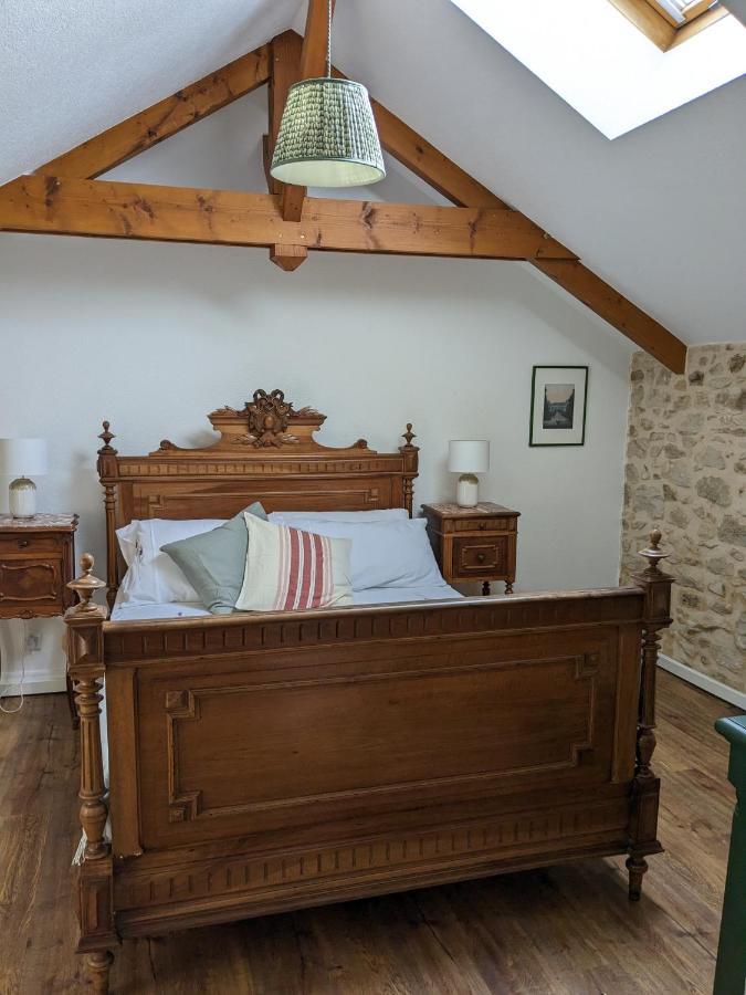 3 Self-Contained Gites With Pool And Games Room Saint-Georges-de-Noisné Exteriér fotografie